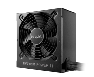 be quiet! System Power 11 550W 80 Plus Bronze - 1341678 - zdjęcie 3